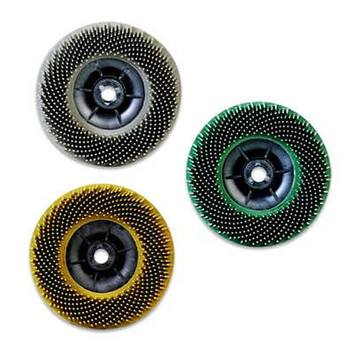 3M Scotch-Brite™ Bristle BD-ZB Круг, 115мм