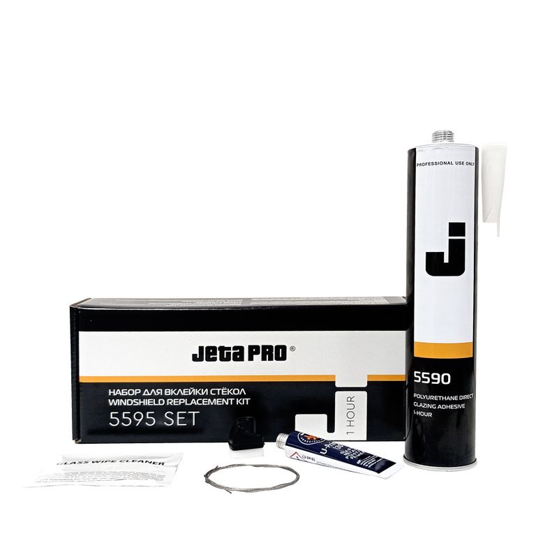 JETA PRO Набор для вклейки стёкол