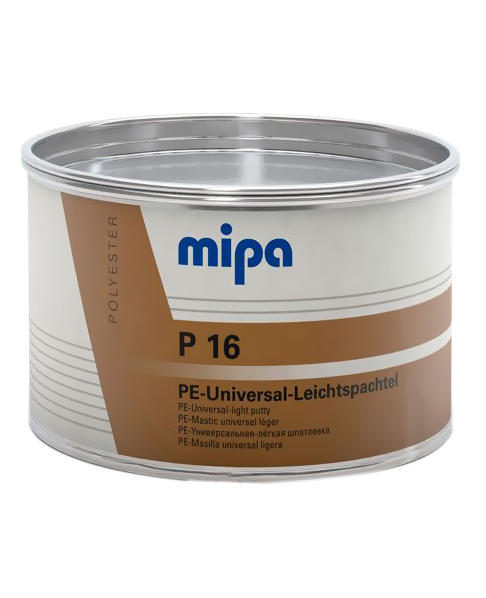 Mipa P16 Шпатлёвка легкая универсальная 1л