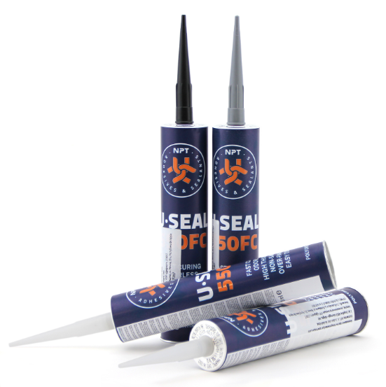 U-SEAL 550 FC Герметик шовный, полиуретановый, 310мл