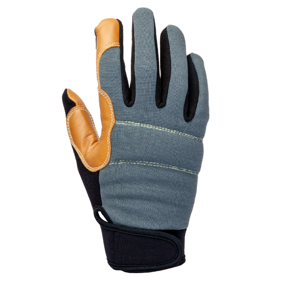 JETA SAFETY JAV06 Omega Антивибрационные кожаные перчатки