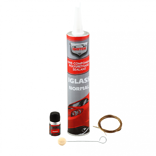 ISISTEM Клей для стекол (набор для вклейки) Iglass Normal