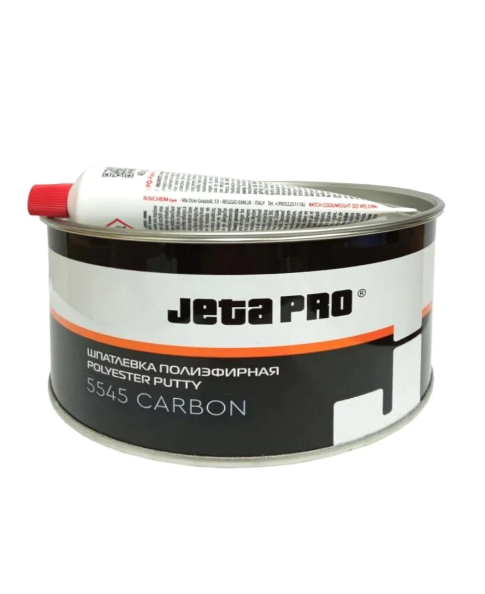 JETA PRO 5545 CARBON Шпатлёвка с углеволокном