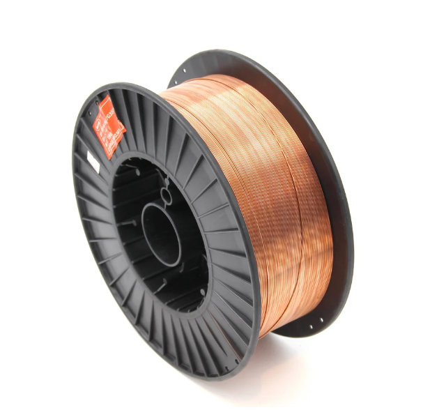 DEKA  Омедненная сварочная проволока ER70S-6