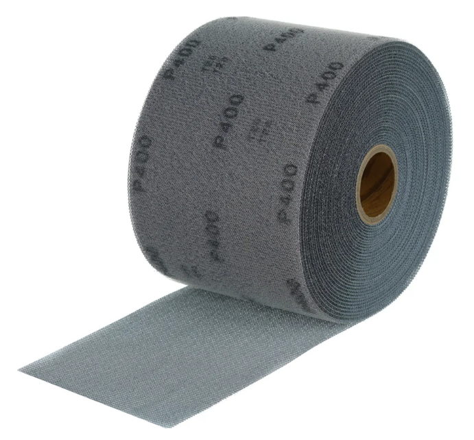 Sunmight SUN NET CERAMIC X713T Шлифовальный материал в рулонах на липучке, сетка