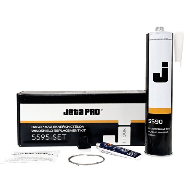 JETA PRO Набор для вклейки стёкол