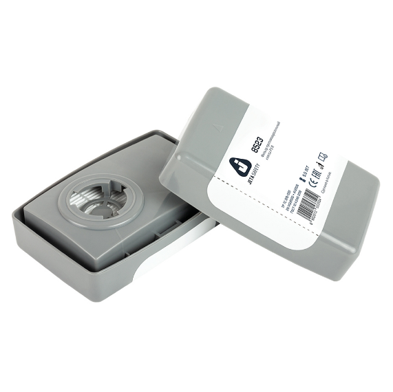 JETA SAFETY 8523 Фильтр противоаэрозольный класса P3 R закрытого типа