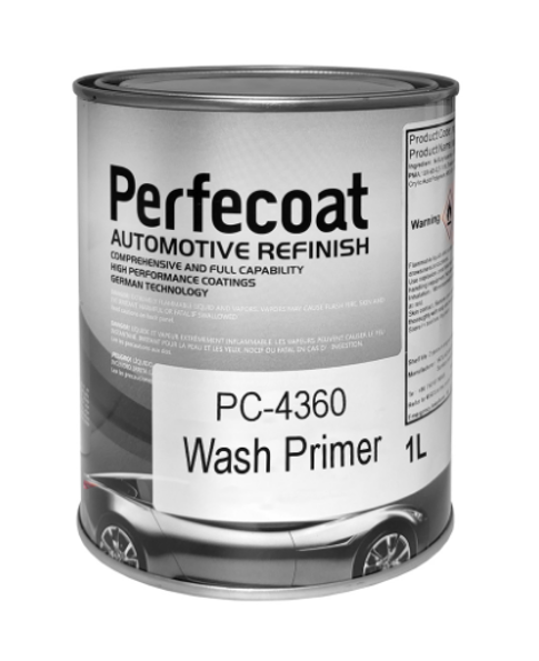 Perfecoat PC-4360 Грунт протравливающий Wash primer 1л
