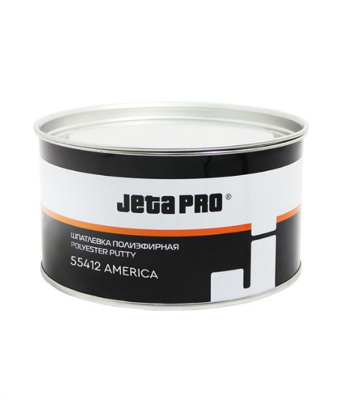 JETA PRO Шпатлёвка наполняющая ультралегкая 55412 AMERICA