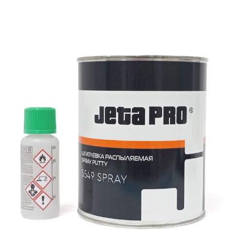 JETA PRO 5549 SPRAY Распыляемая шпатлёвка