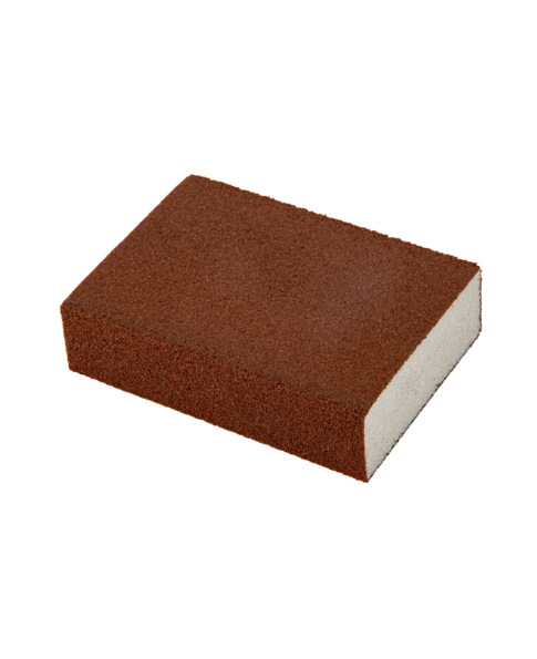 Flexifoam Шлифовальная губка Red Block ZF 98х69х26 мм, CAO