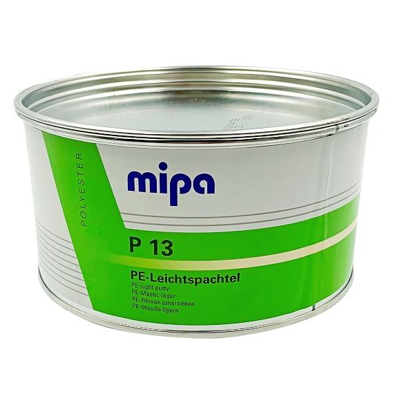 Mipa P 13 Шпатлёвка легкая 1л