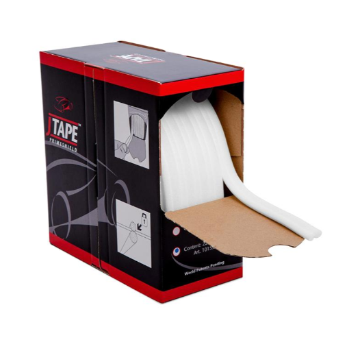 JTAPE Поролоновый валик без клея Primeshield для проёмов