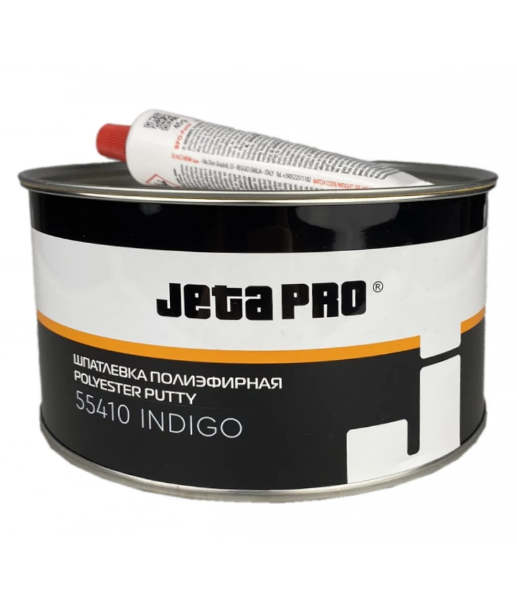 JETA PRO 55410 INDIGO Шпатлёвка с микростекловолокном