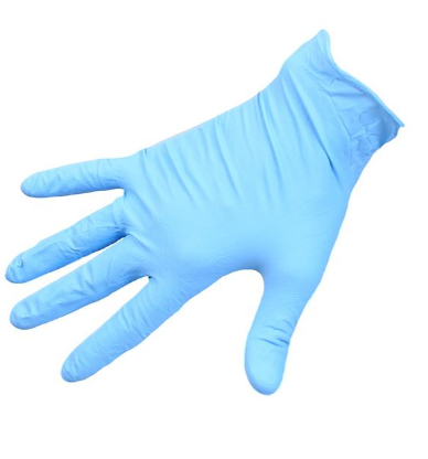 RoxelPro ROXPRO Нитриловые перчатки, синие