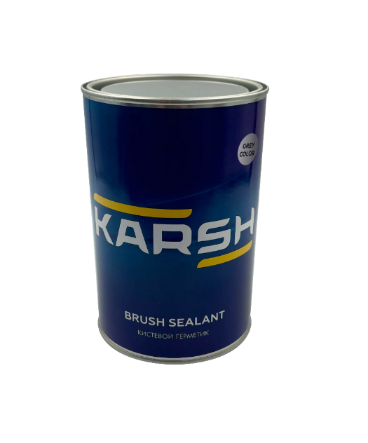 KARSH Герметик кистевой в жестяной банке 1кг