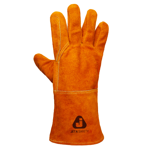 JETA SAFETY JWK201 FERRUS LIGHT Сварочные краги без подкладки