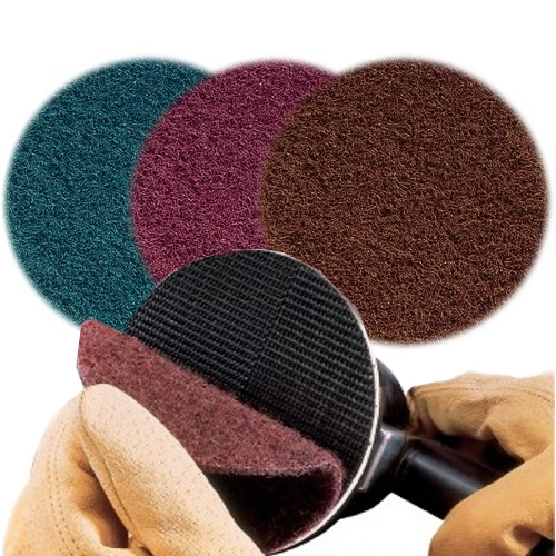 3M Scotch-Brite™ SC-DH  Шлифовальный Круг