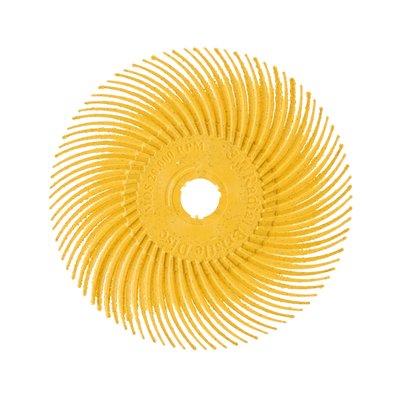 3M Scotch-Brite™ Bristle RB-ZB Радиальный круг