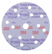 3M™L260 Purple Круг абразивный полировальный