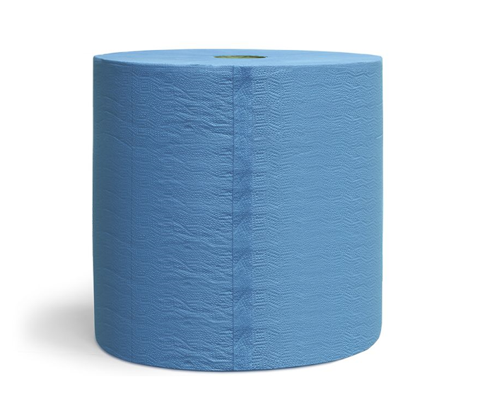 JETA PRO Трехслойные очищающие бумажные салфетки TRIPLE, 51г/м2, 35х38см