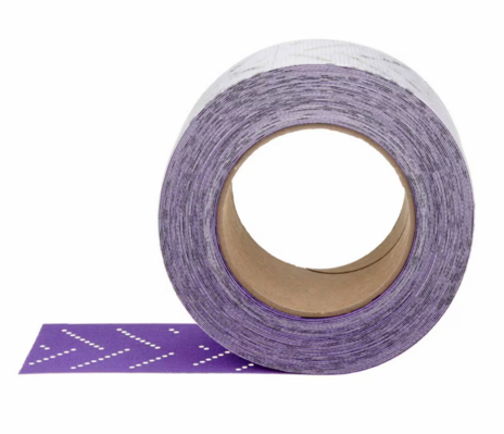 3M™ Cubitron™ II Hookit™ 737U Абразивные полосы в рулоне