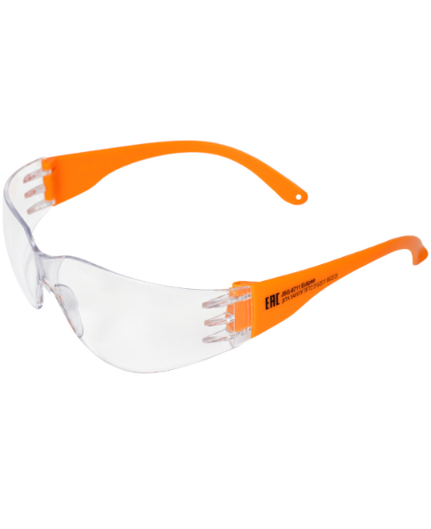 JETA SAFETY Очки защитные облегченные JSG-8711 Eclipse открытого типа