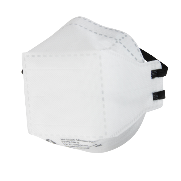 JETA SAFETY JM-9320 Трехпанельный противоаэрозольный респиратор (FFP2 NR D)