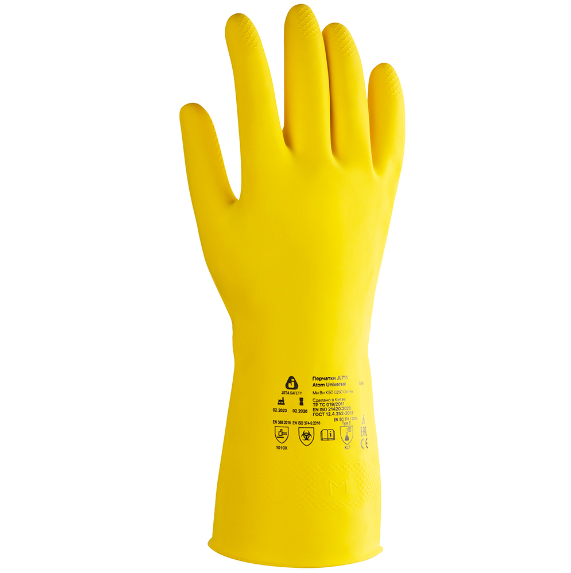 JETA SAFETY JL711 Латексные перчатки