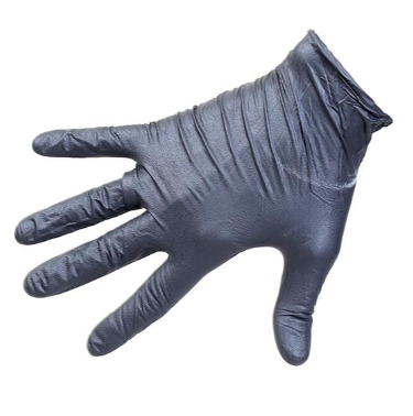 RoxelPro ROXONE Нитриловые перчатки, чёрные