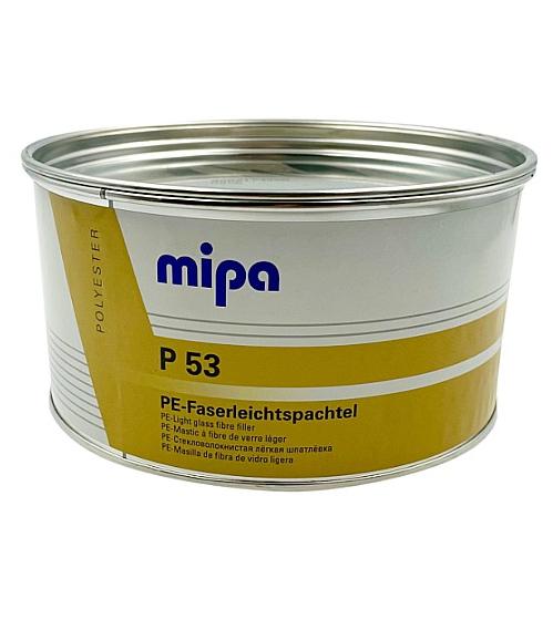 Mipa P 53 Шпатлёвка стекловолокнистая легкая 1л