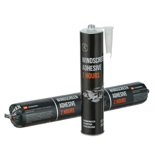 RoxelPro Клей для вклейки стёкол 2-часовой