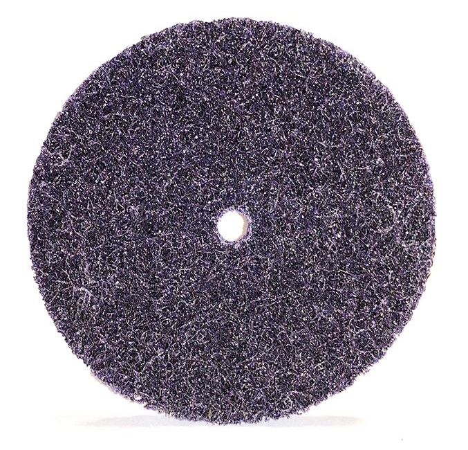 RoxelPro Пурпурный зачистной круг ROXPRO Clean&Strip II 150х13х13мм