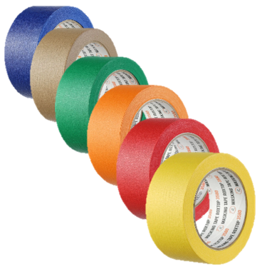 RoxelPro ROXTOP 3580 Малярная лента