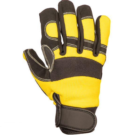 JETA SAFETY JAV01 Vibro Pro Антивибрационные износостойкие перчатки