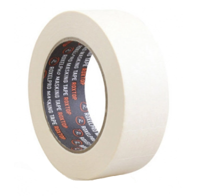 RoxelPro ROXTOP 4080 Малярная лента, бежевая