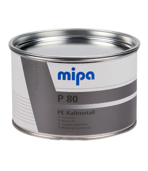 Mipa P 80 Шпатлевка жаростойкая 1кг