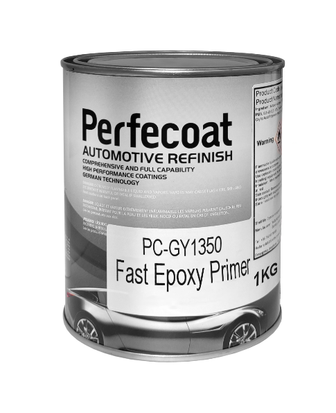 Perfecoat PC-GY1350 Эпоксидный грунт (быстрое отверждение) Fast Epoxy Primer,1 кг