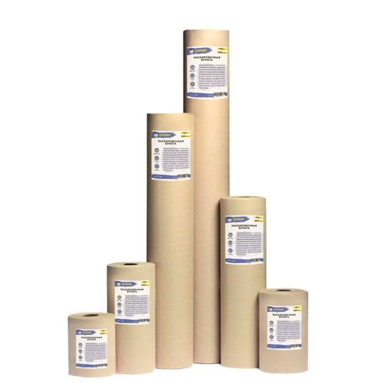 Expert Маскирующая бумага (плотность 42гр/кв. метр)