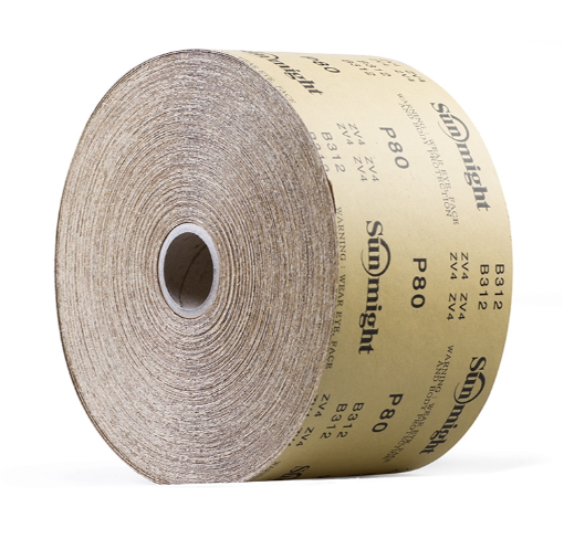Sunmight GOLD B312T Шлифовальная бумага в рулонах