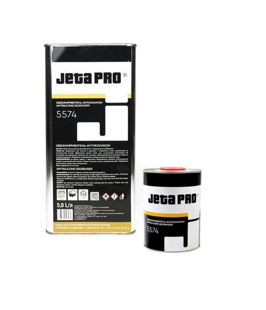 JETA PRO Обезжириватель антисиликоновый