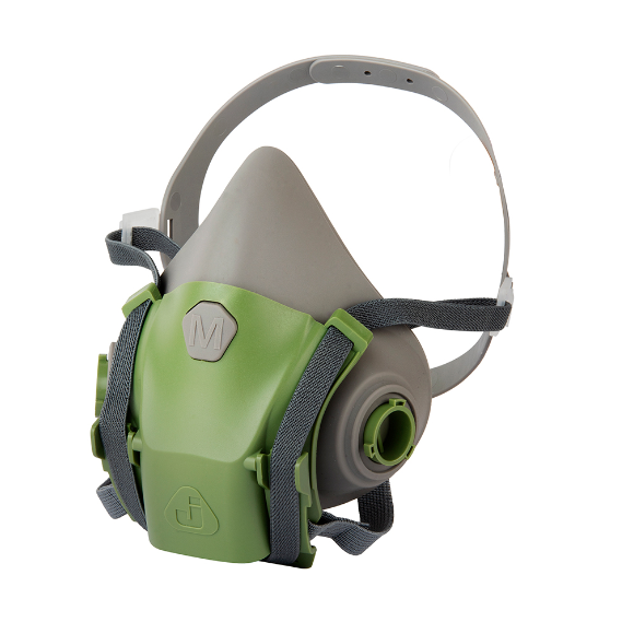 JETA SAFETY 8500  Полумаска фильтрующая с системой быстрого сброса (без фильтров)