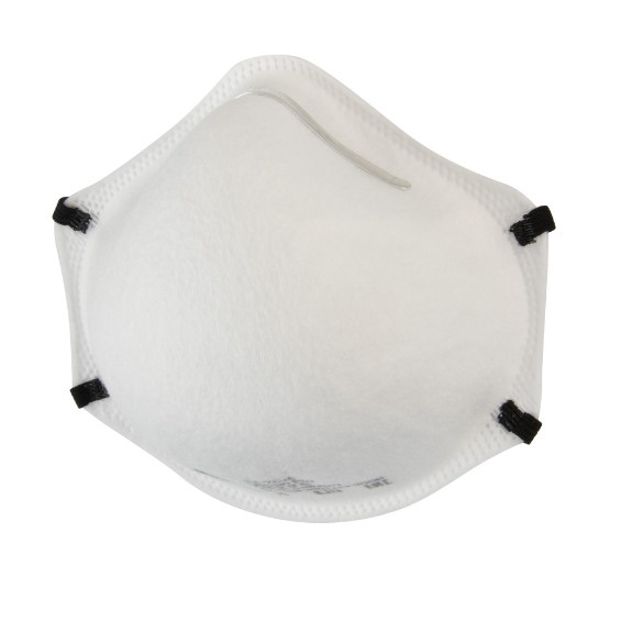 JETA SAFETY JM-7620 Чашеобразный противоаэрозольный респиратор (FFP2 R D)